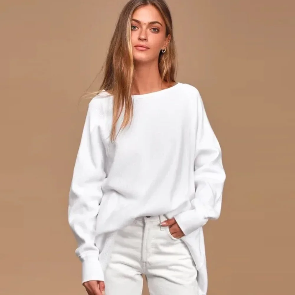 ✨HP✨Free People Amelia Thermal NWT - Picture 3 of 9